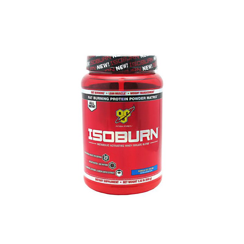 bsn isoburn uk