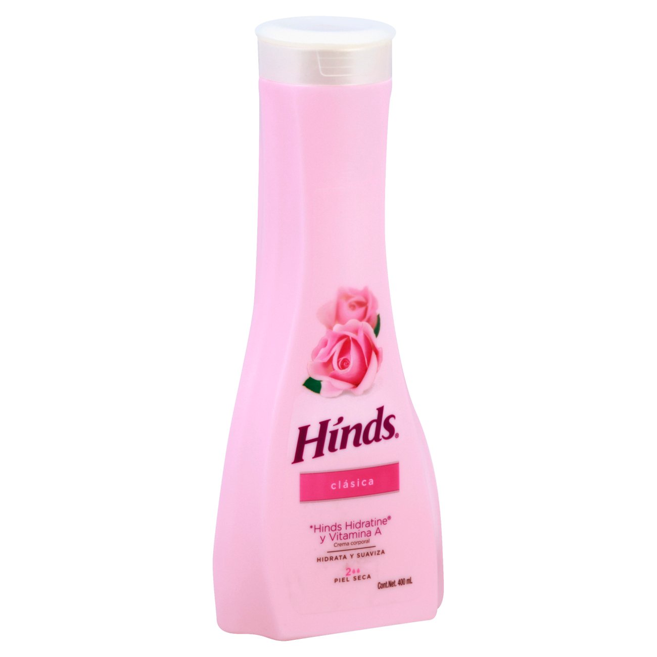 Hinds Rosa Clasica Piel Seca 1 Shop Body Lotion at HEB