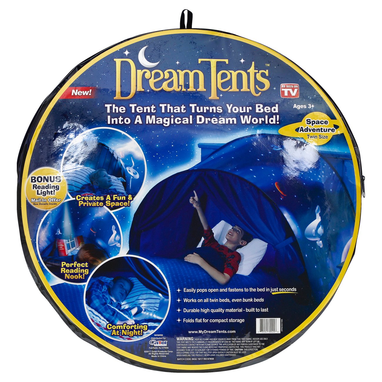 Dream tents cheap in stores