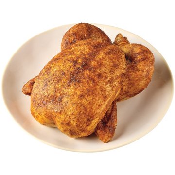 H-E-B Natural Rotisserie Chicken - Seasoned