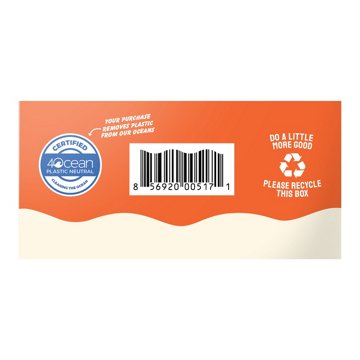 GoodPop Dairy Free Orange n' Cream Pops, 4 ct
