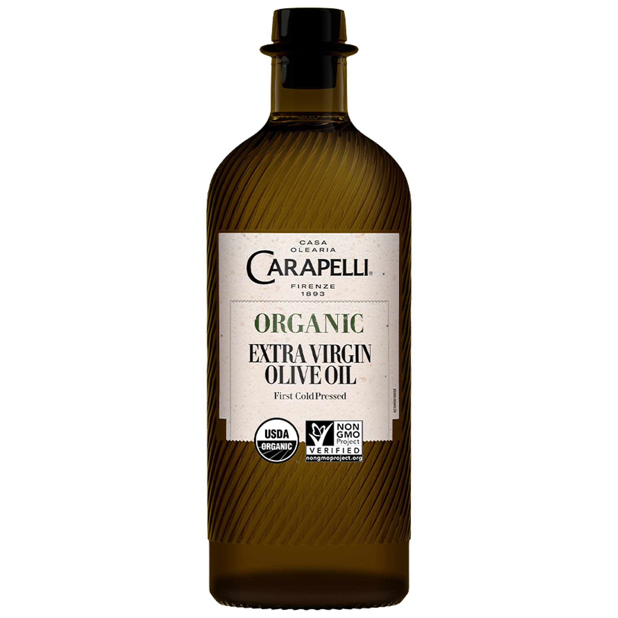 Carapelli Organic Extra Virgin Olive Oil Shop Oils at HEB