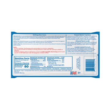 Plymouth Pantry Vanilla Flavored Coating Almond Bark, 24 oz