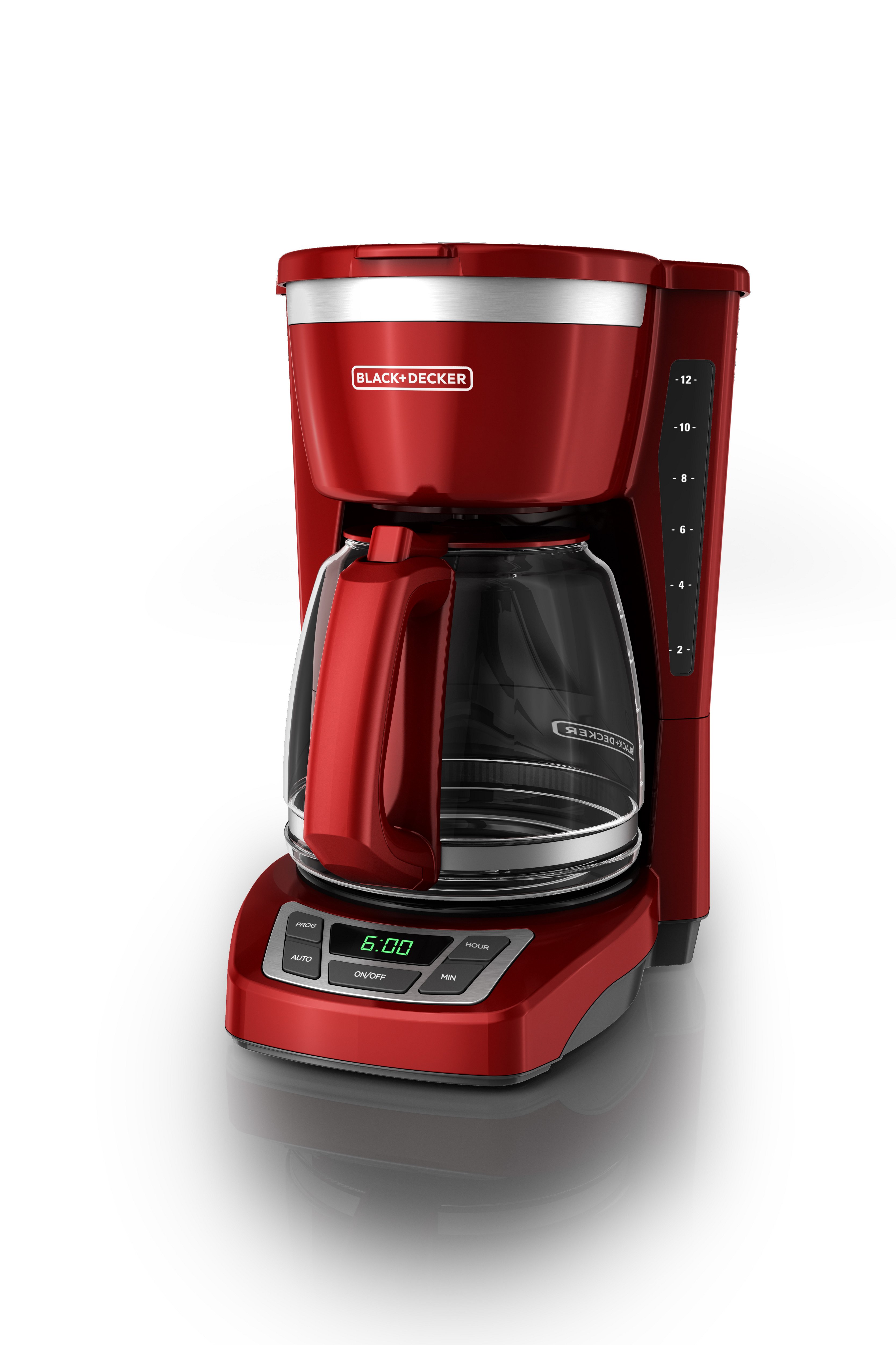 Black And Decker Coffee Maker Shop Coffee Makers at H E B