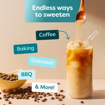 BetterBody Foods Organic Coconut Palm Sugar, 24 oz