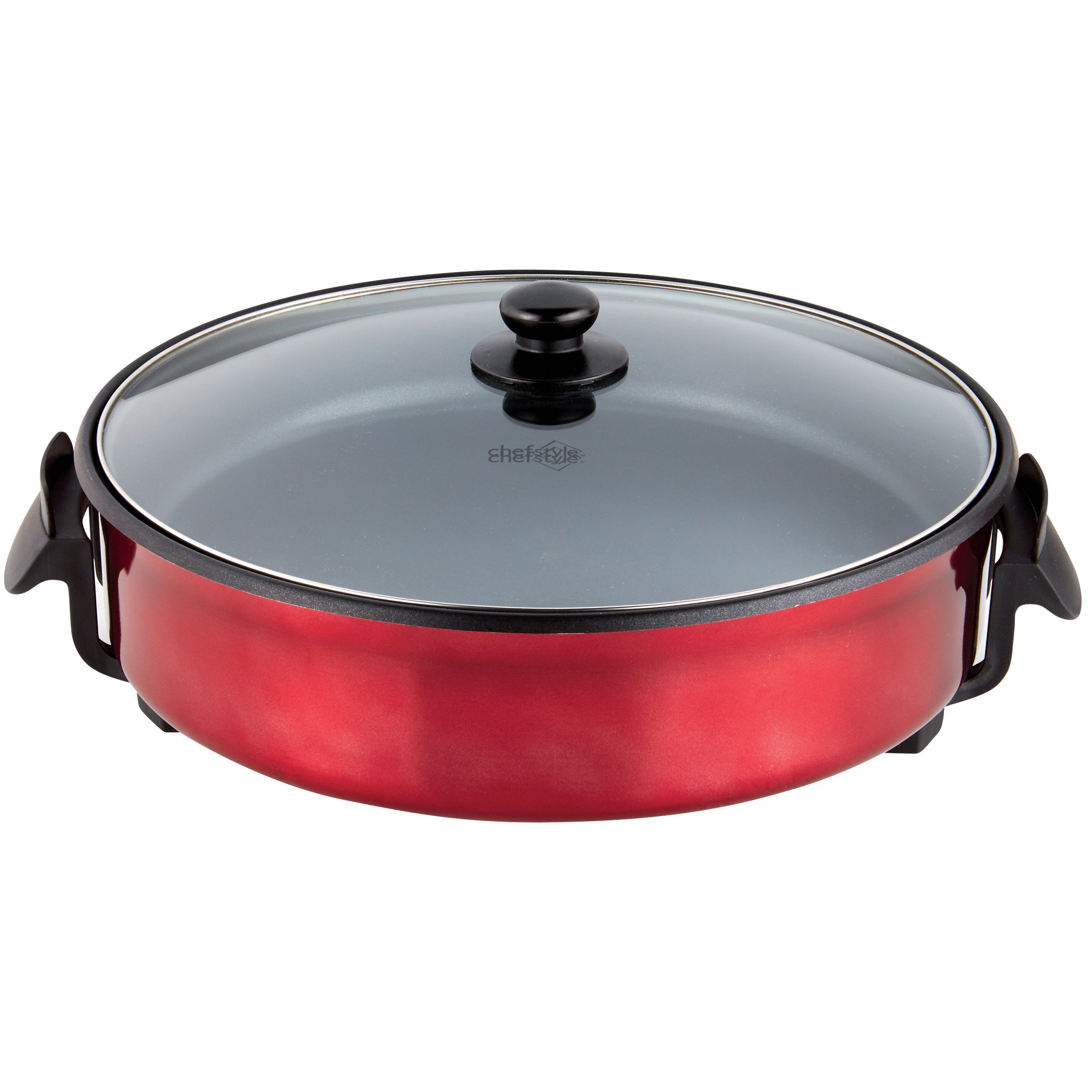 Where Can I Buy Red Electric Skillet 13X16