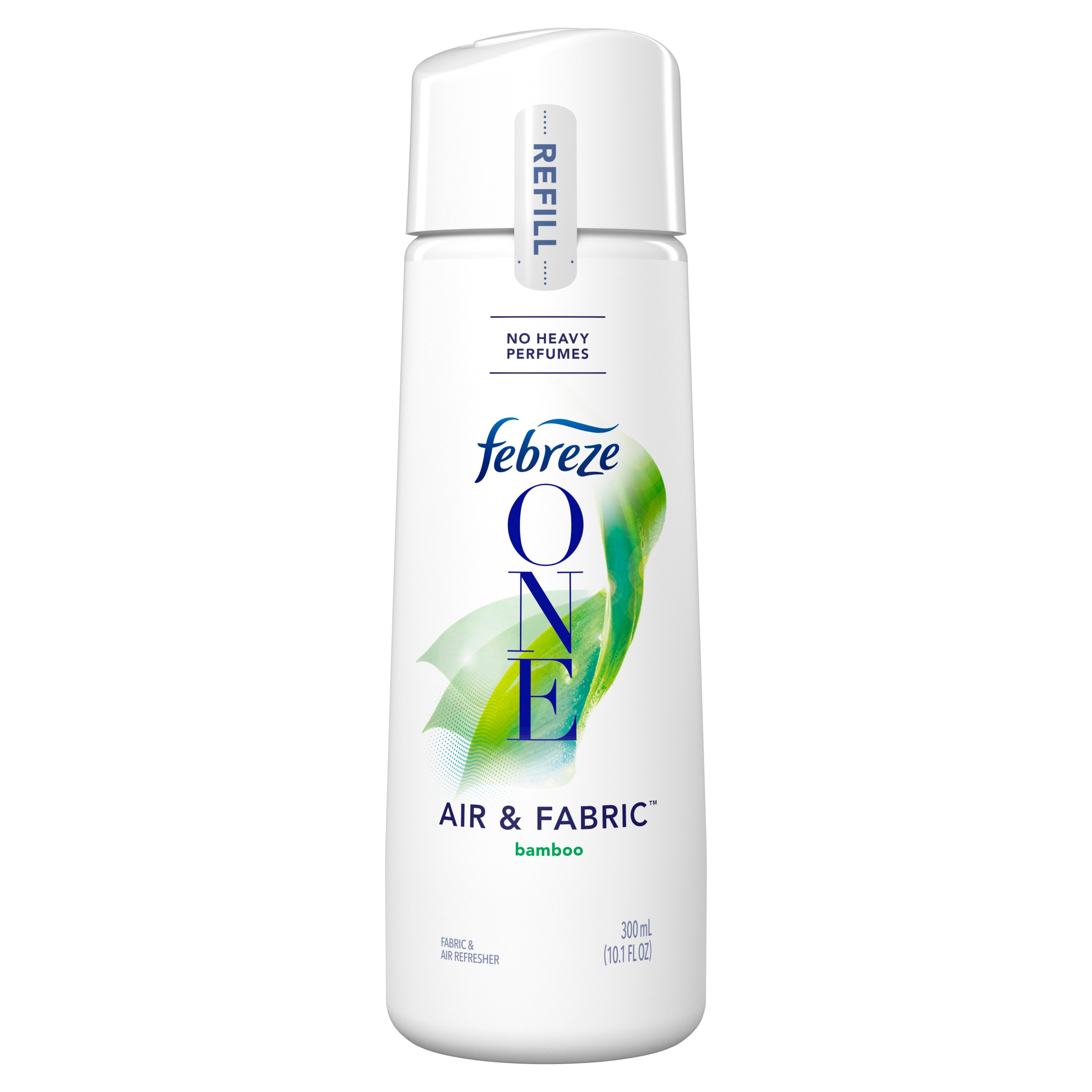 Febreze One Bamboo Fabric & Air Mist Refill Shop Air Fresheners at HEB