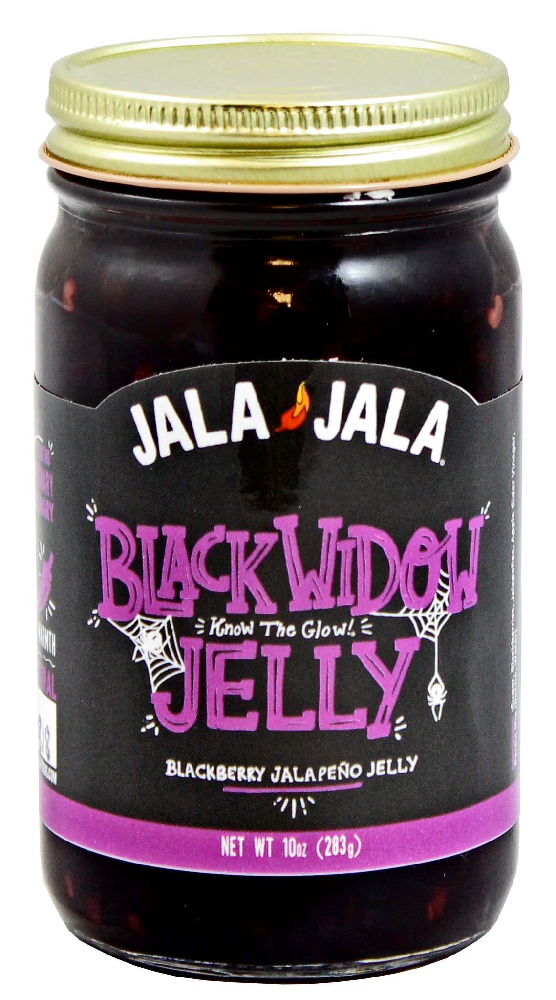 Jala Jala Black Widow Blackberry Shop Jelly & jam at HEB