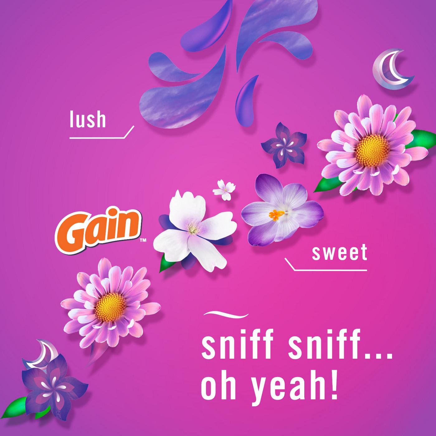 Febreze Plug In Air Freshener, Odor-Fighting Scented Oil Refill, Gain Moonlight Breeze; image 5 of 10