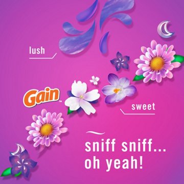 Febreze Plug In Air Freshener, Odor-Fighting Scented Oil Refill, Gain Moonlight Breeze