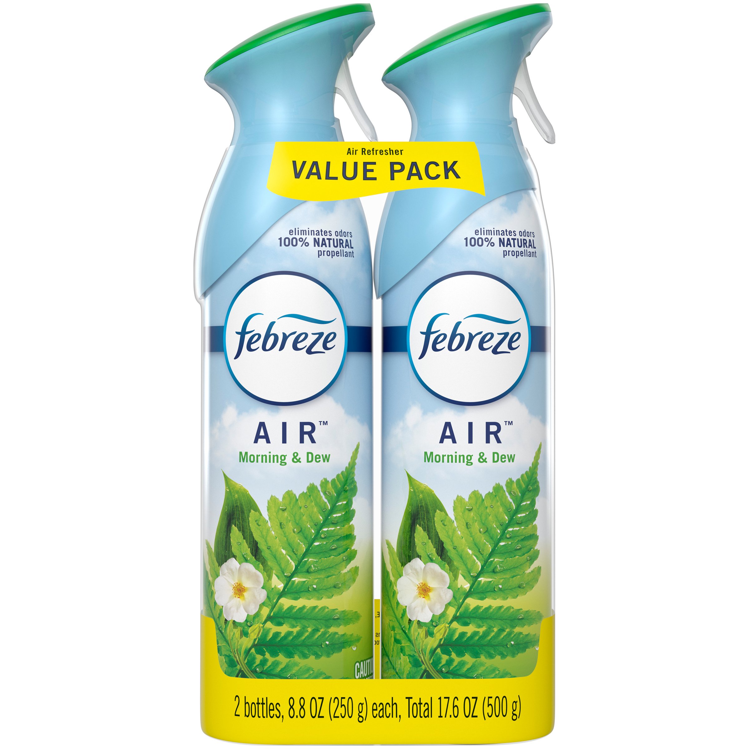 Febreze Air Morning & Dew OdorEliminating Spray Shop Air fresheners
