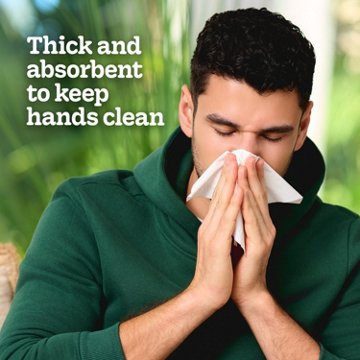 Kleenex Perfect Fit Facial Tissues 2 Ply, 1 ct