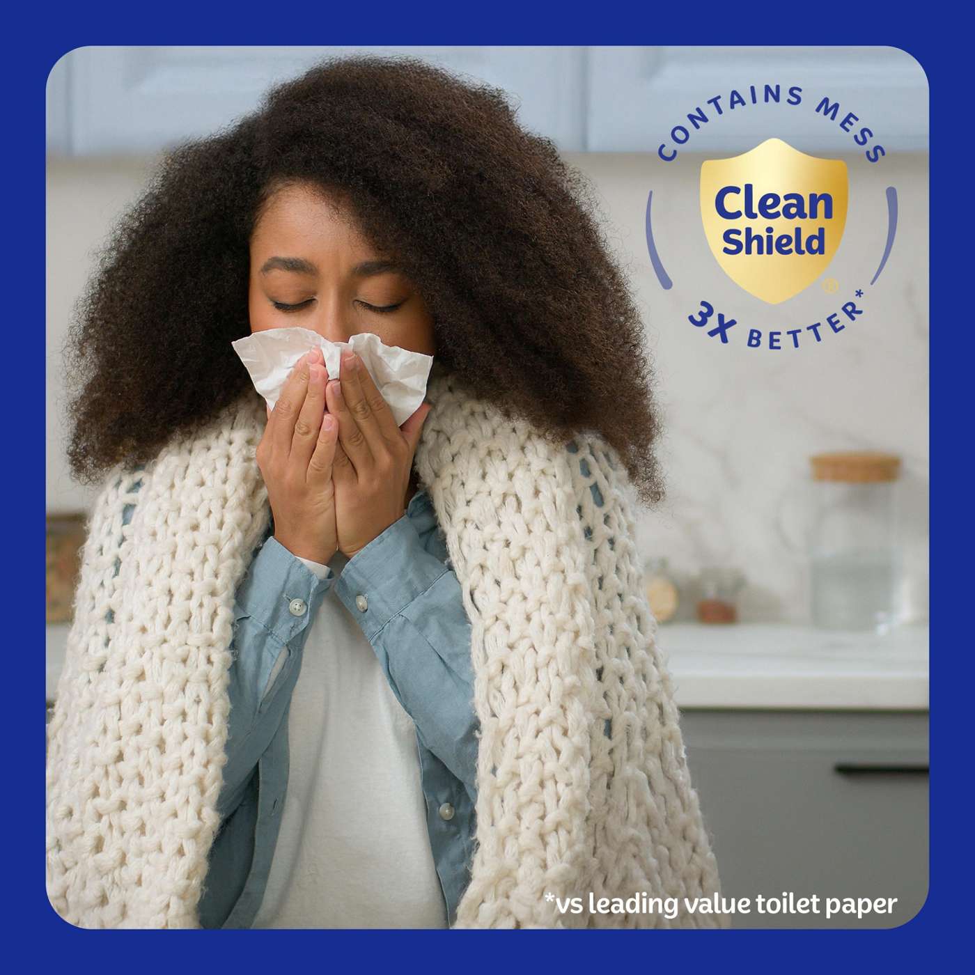 Kleenex OnTheGo Perfect Fit Facial Tissues 4 pk Shop Facial tissue