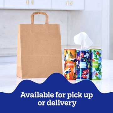 Kleenex Perfect Fit Facial Tissues 2 Ply, 1 ct