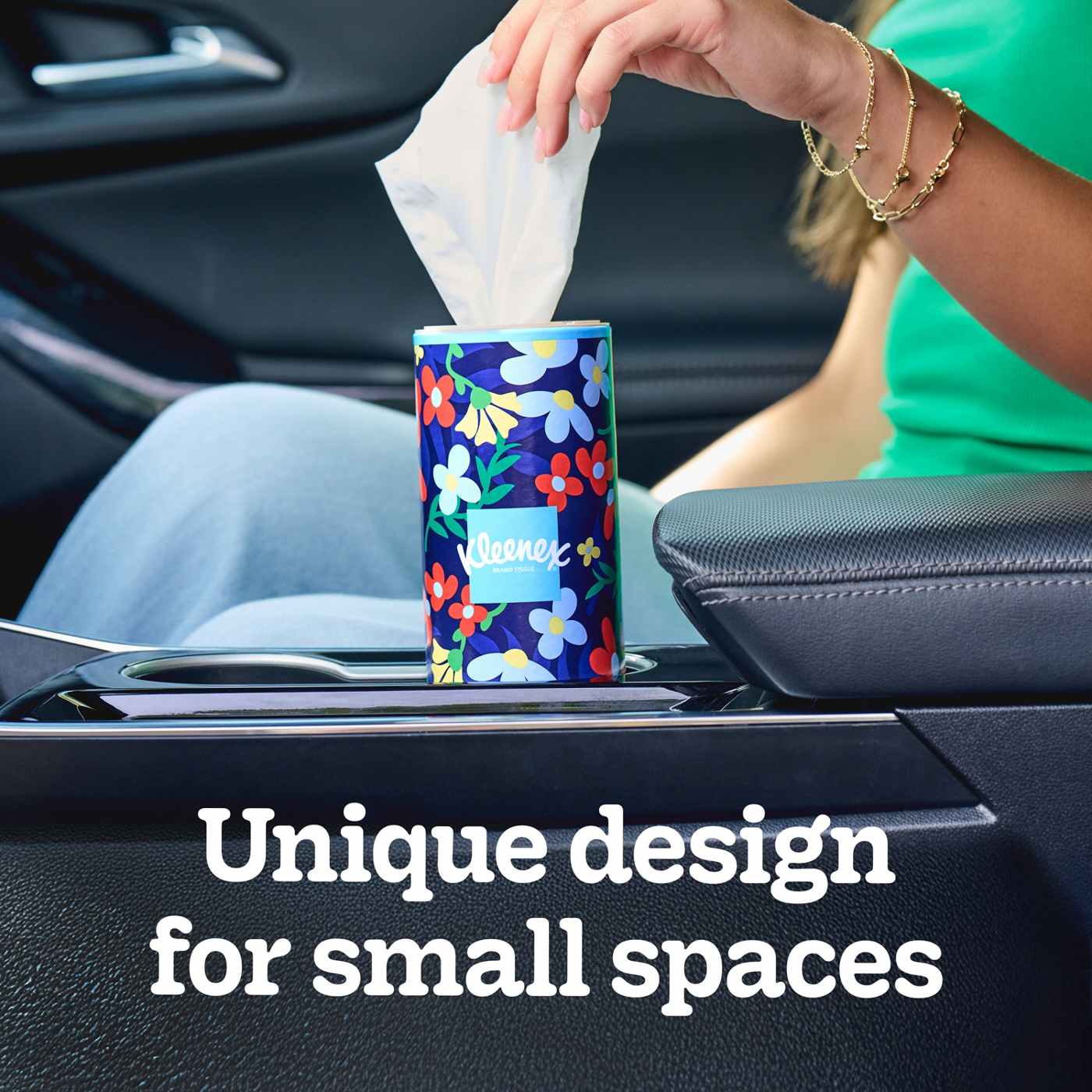 Kleenex Perfect Fit Facial Tissues 2 Ply; image 5 of 7