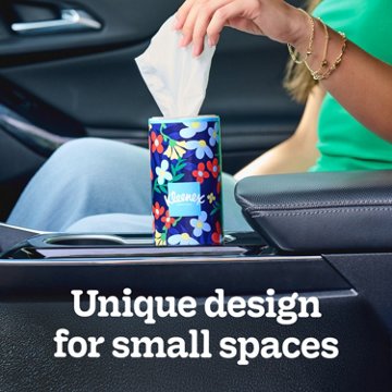 Kleenex Perfect Fit Facial Tissues 2 Ply, 1 ct