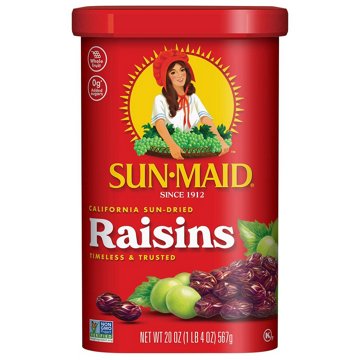 Sun-Maid Natural California Raisins