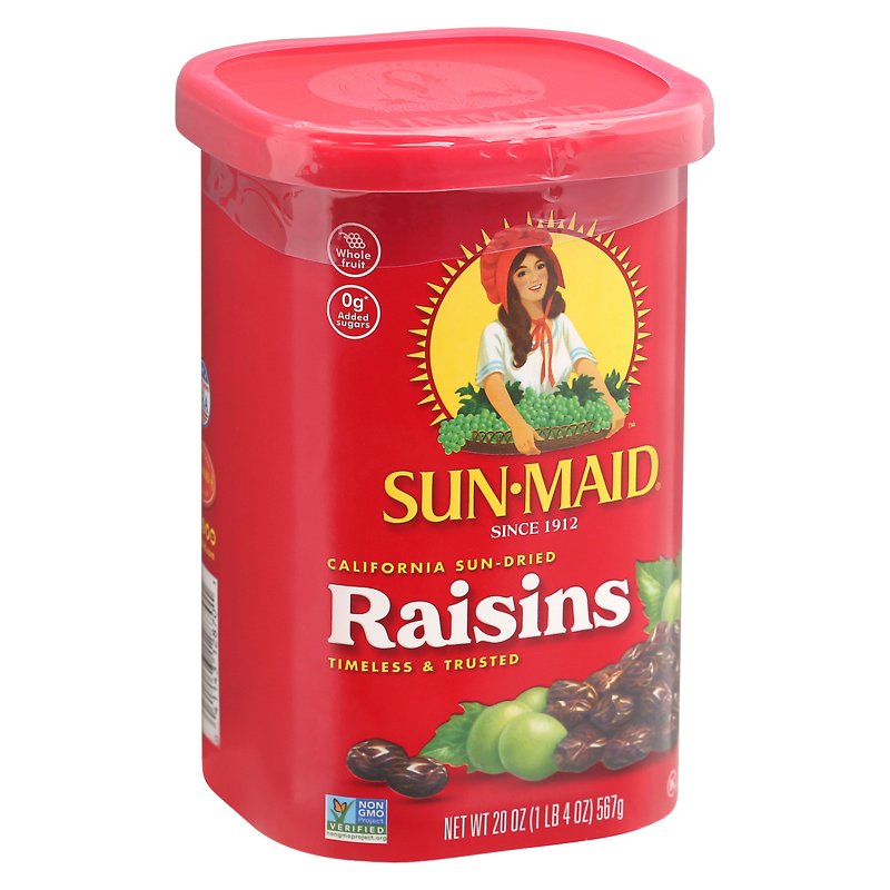 oops all raisins