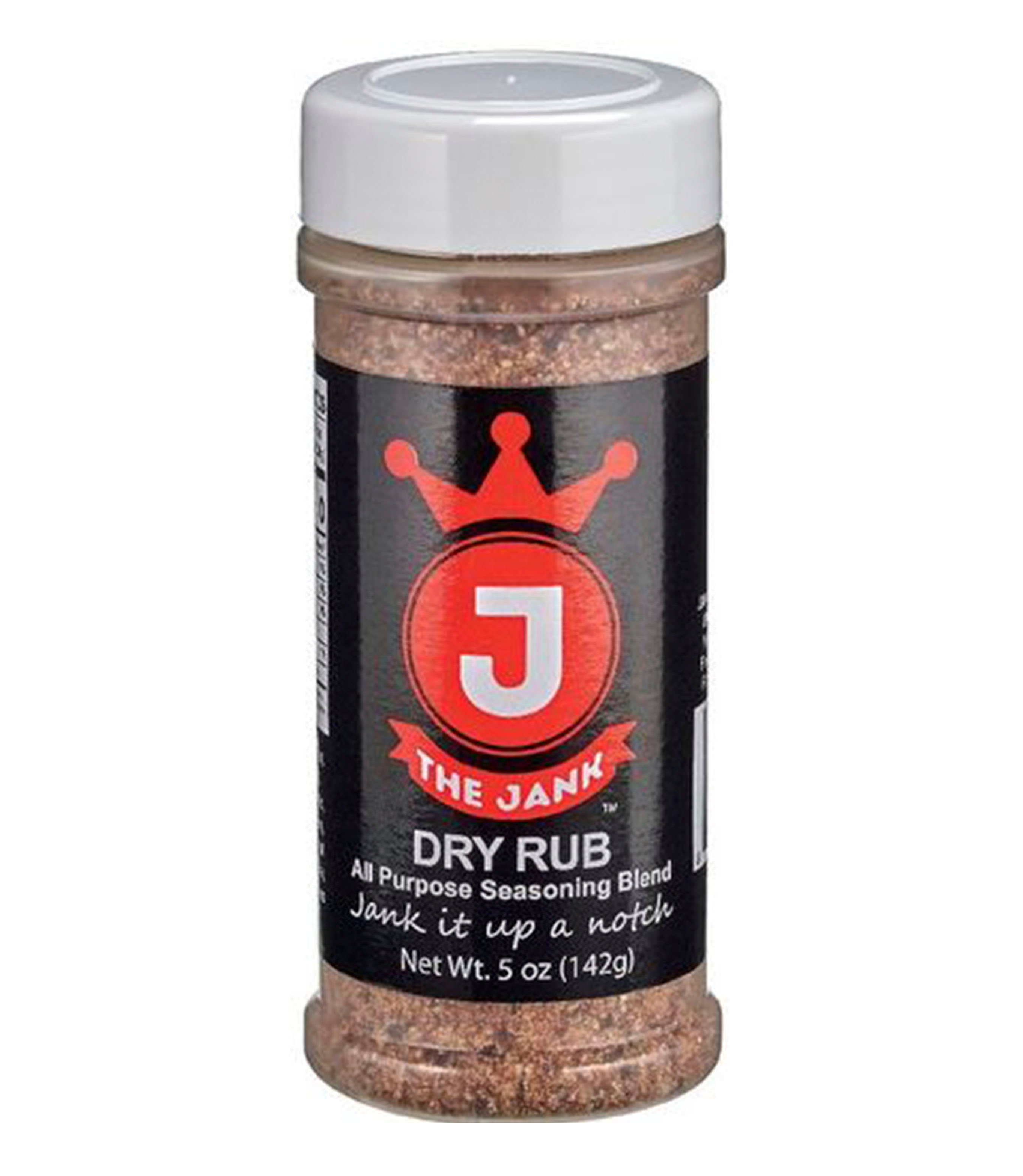 The Jank Dry Rub All Purpose Seasoning Blend Shop Spice Mixes at HEB
