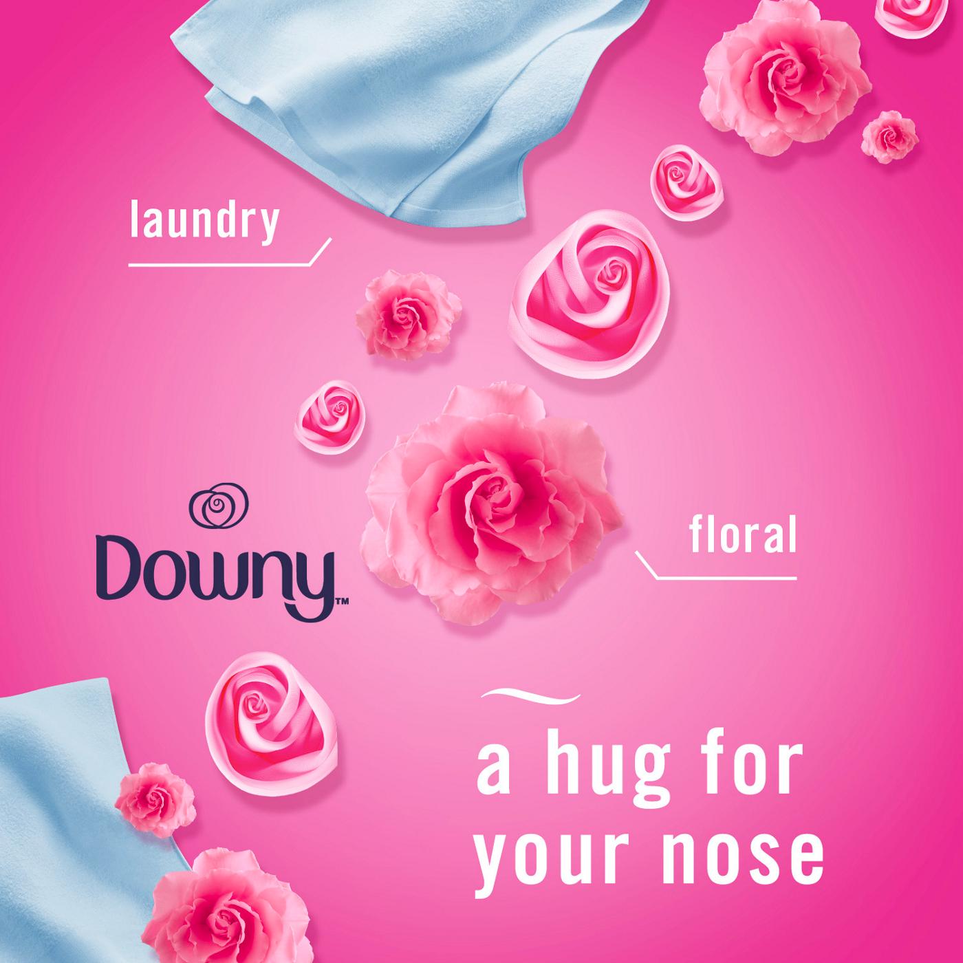Febreze Plug In Air Freshener Odor-Fighting Scented Oil Refill - Downy April Fresh Scent; image 2 of 6