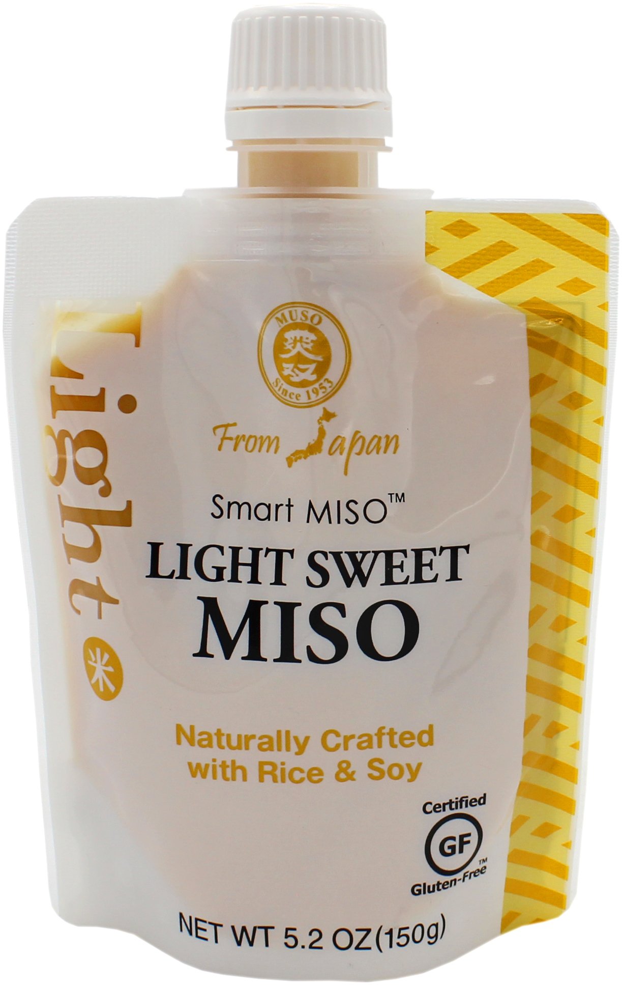 Miso Master Organic Mellow White Miso, 16 oz | Central