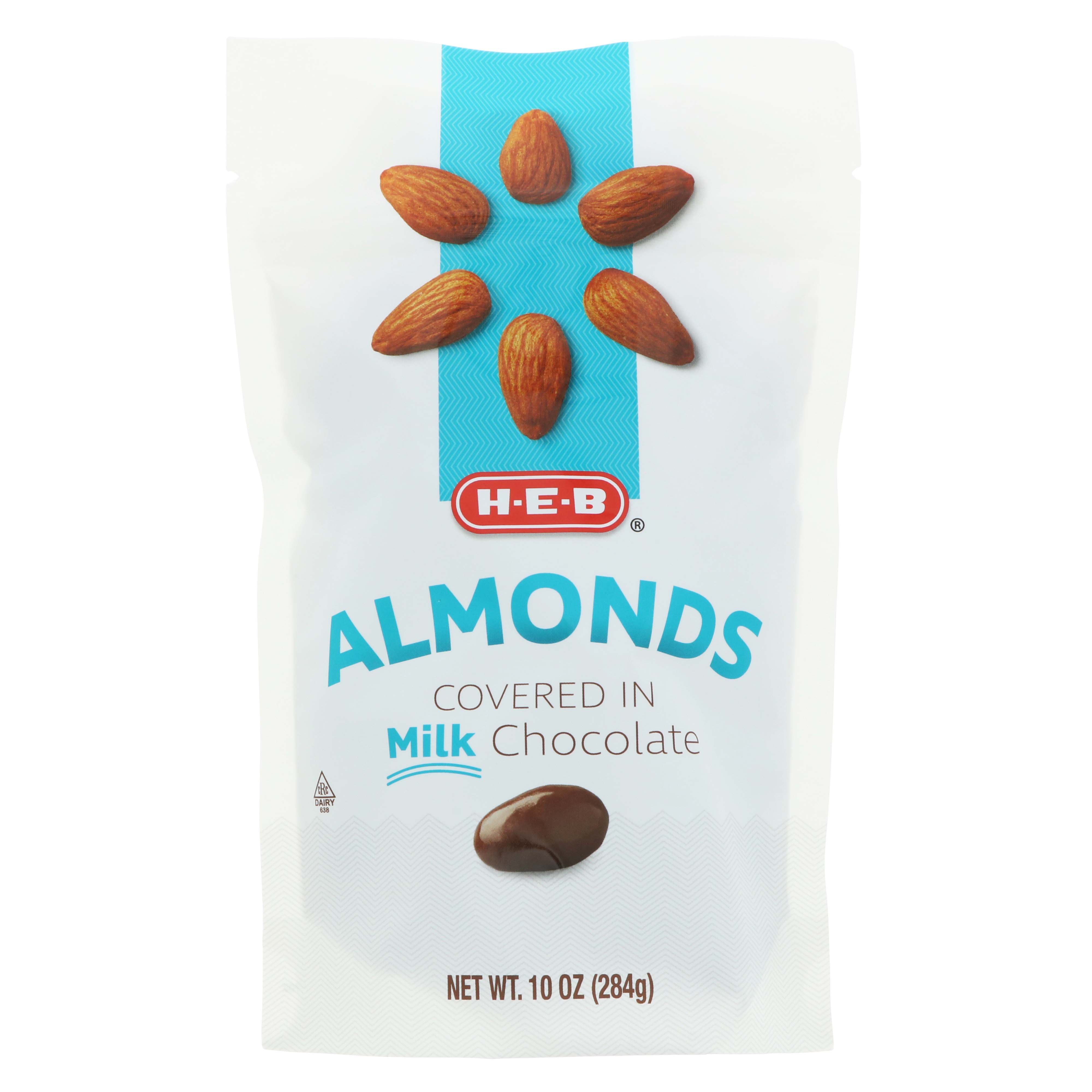 sliced almonds heb