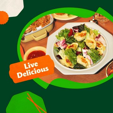 bibigo Frozen Mini Wontons Chicken & Vegetable Dumplings, 24 oz