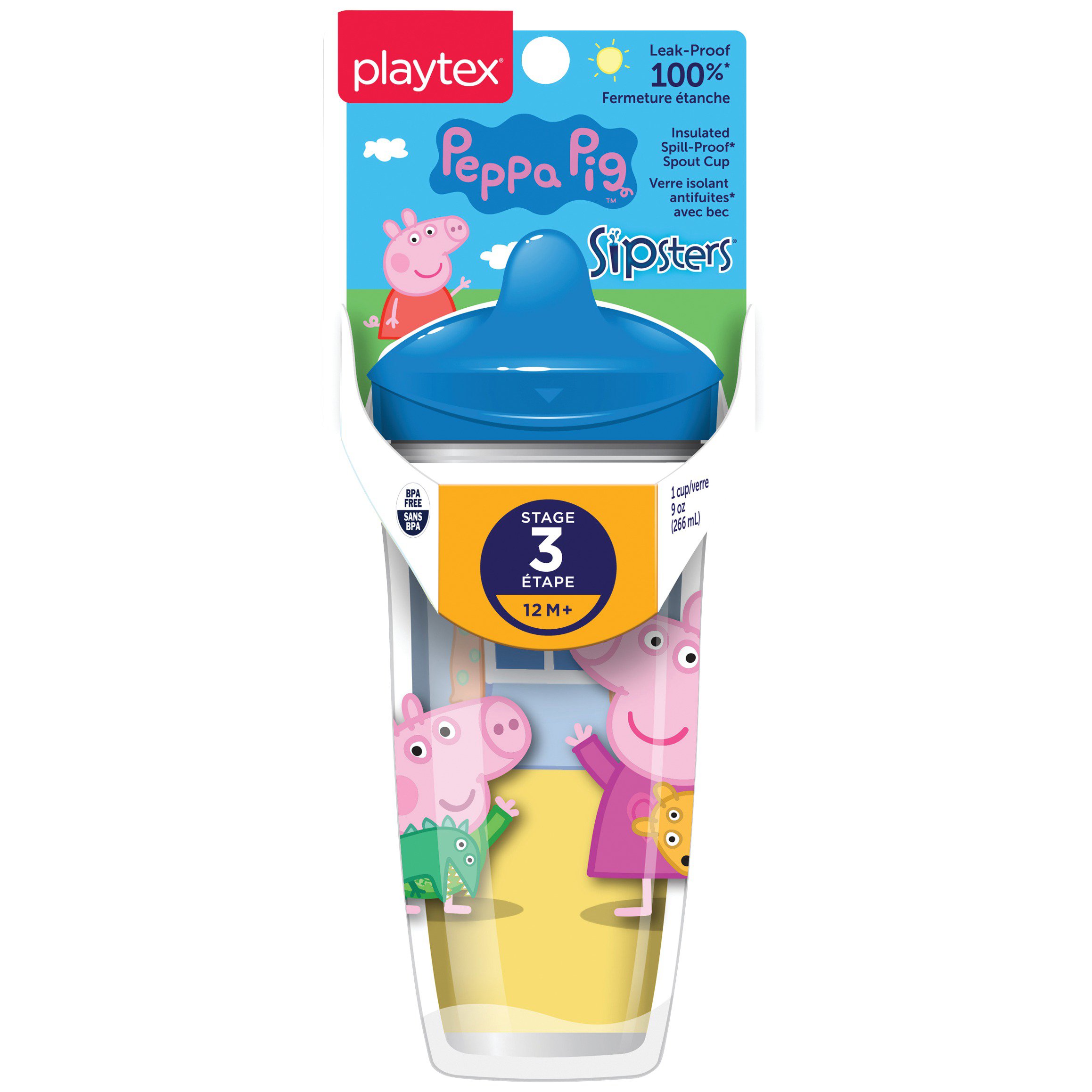 peppa pig toys b and m