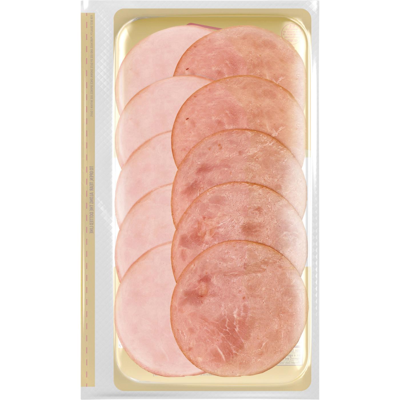 Oscar Mayer Honey Ham & Honey Smoked Turkey Sub Kit; image 6 of 6