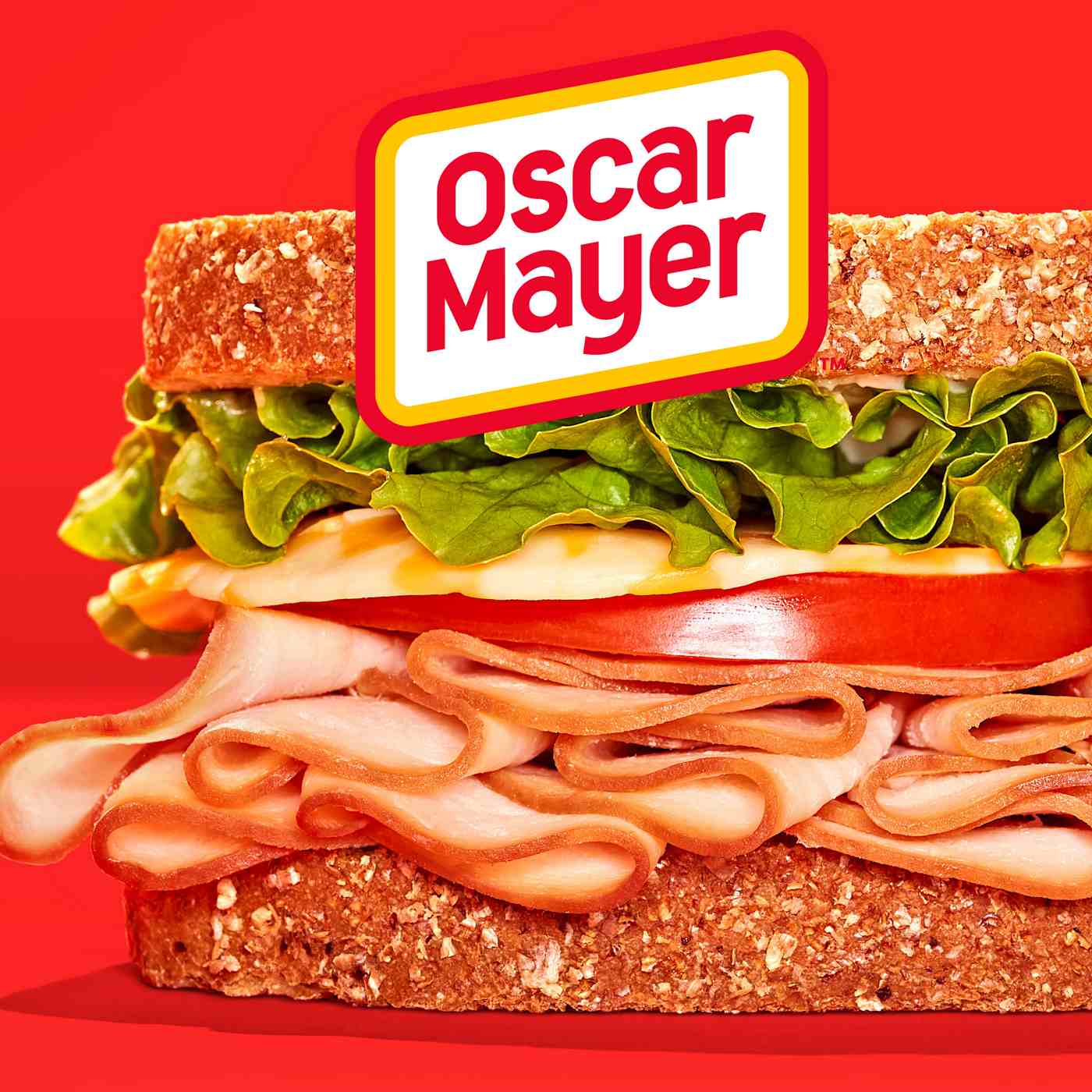 Oscar Mayer Deli Fresh Honey Smoked Sliced Turkey Breast Lunch Meat - Mega Pack; image 2 of 4