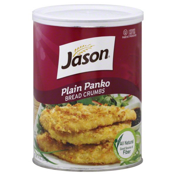 Jason Kosher Plain Panko Bread Crumbs Shop Breading & crumbs at HEB