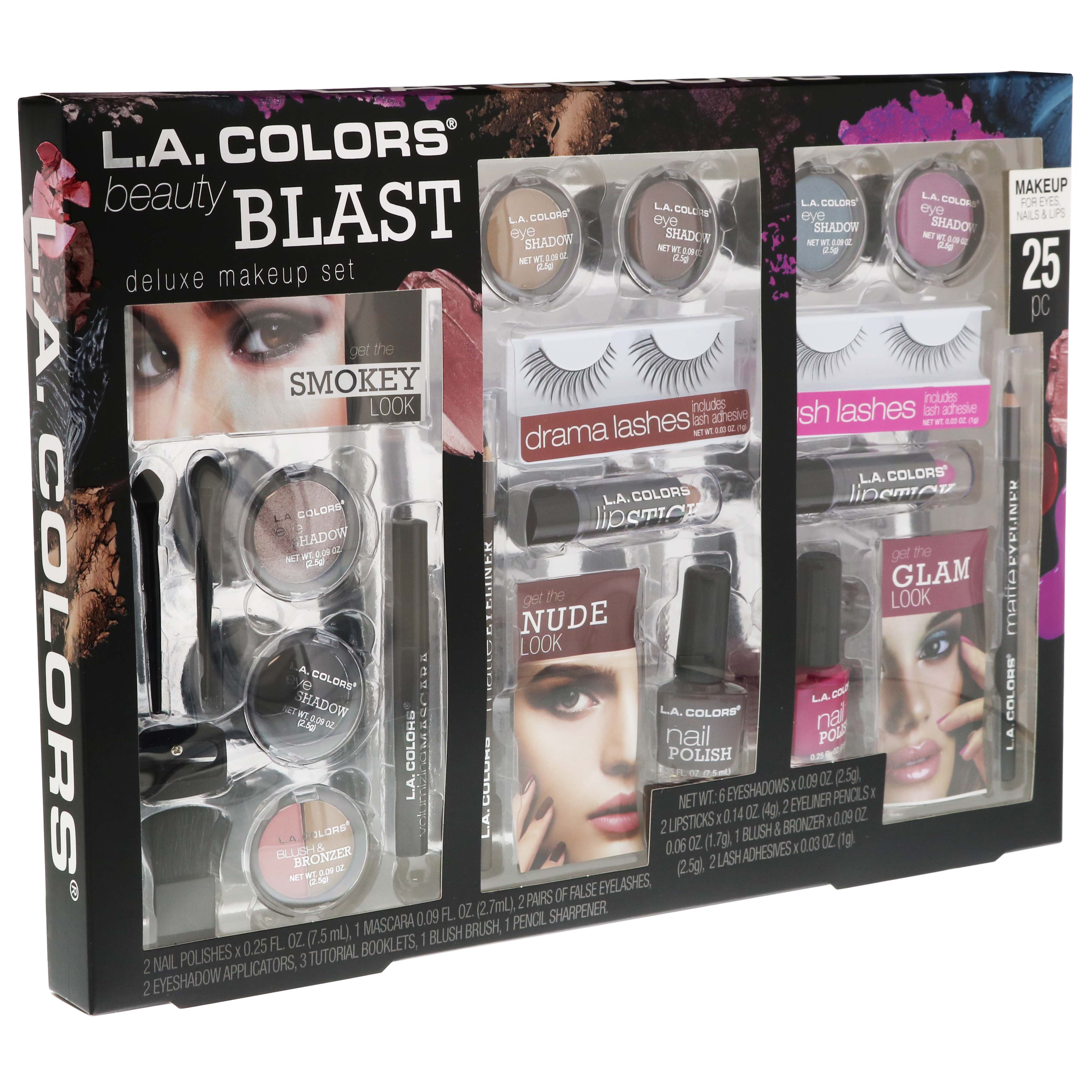 La Color, Makeup, La Colors Matte 6pc Set