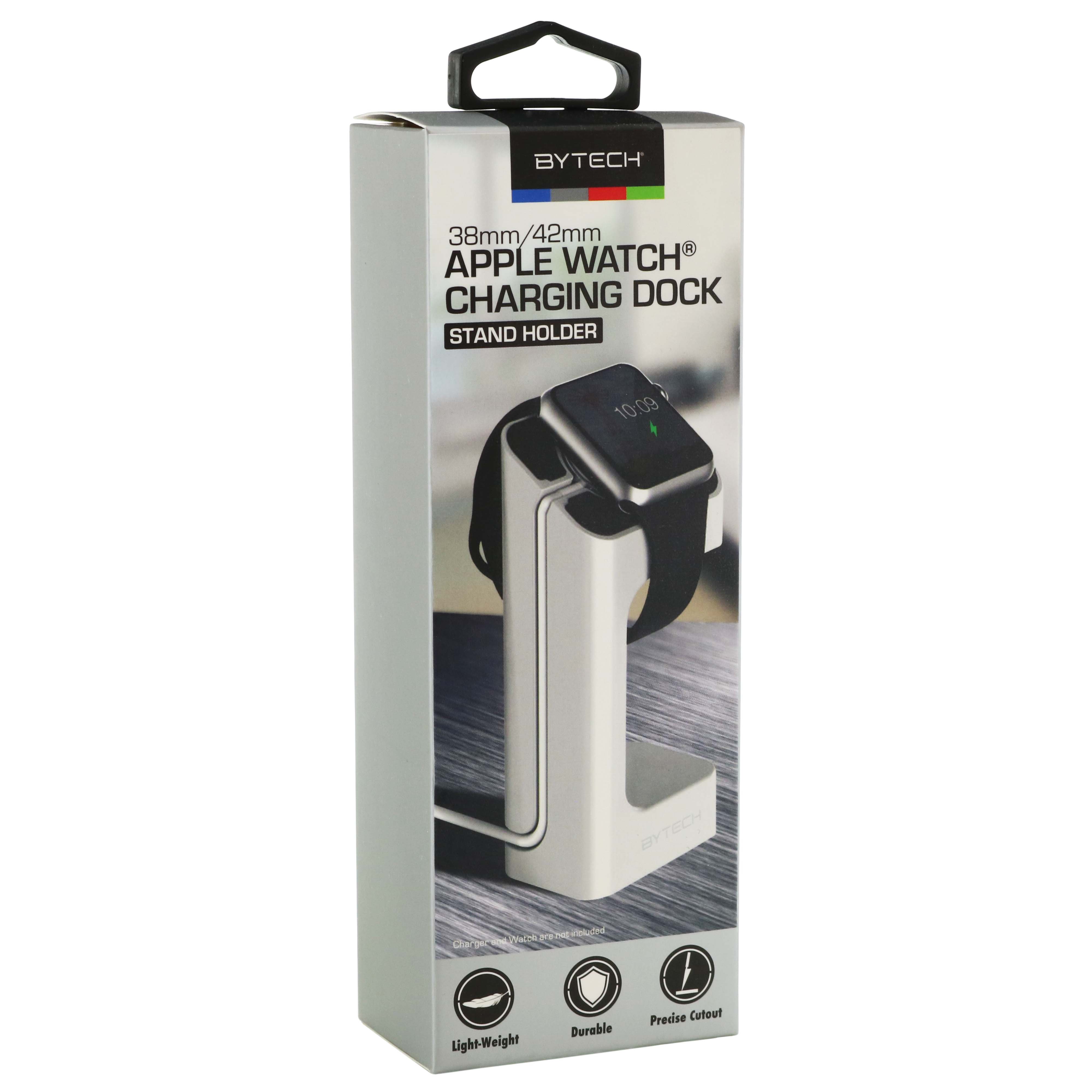 Holder for best sale apple watch charger