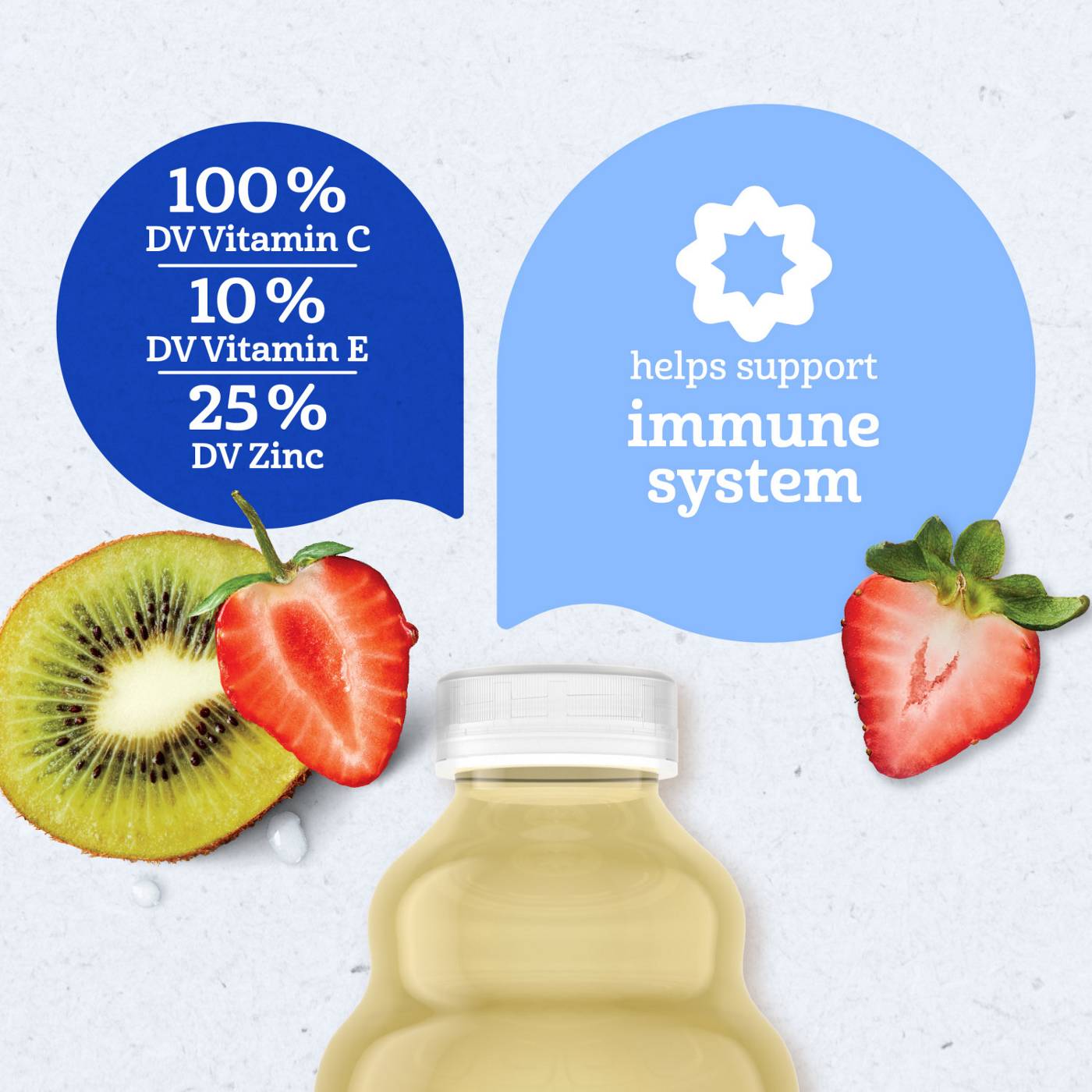 Gerber Toddler Juice - Strawberry Kiwi; image 4 of 8