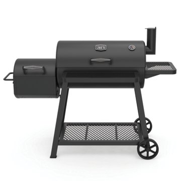 Oklahoma Joe's Laredo Series 1100 Offset Charcoal