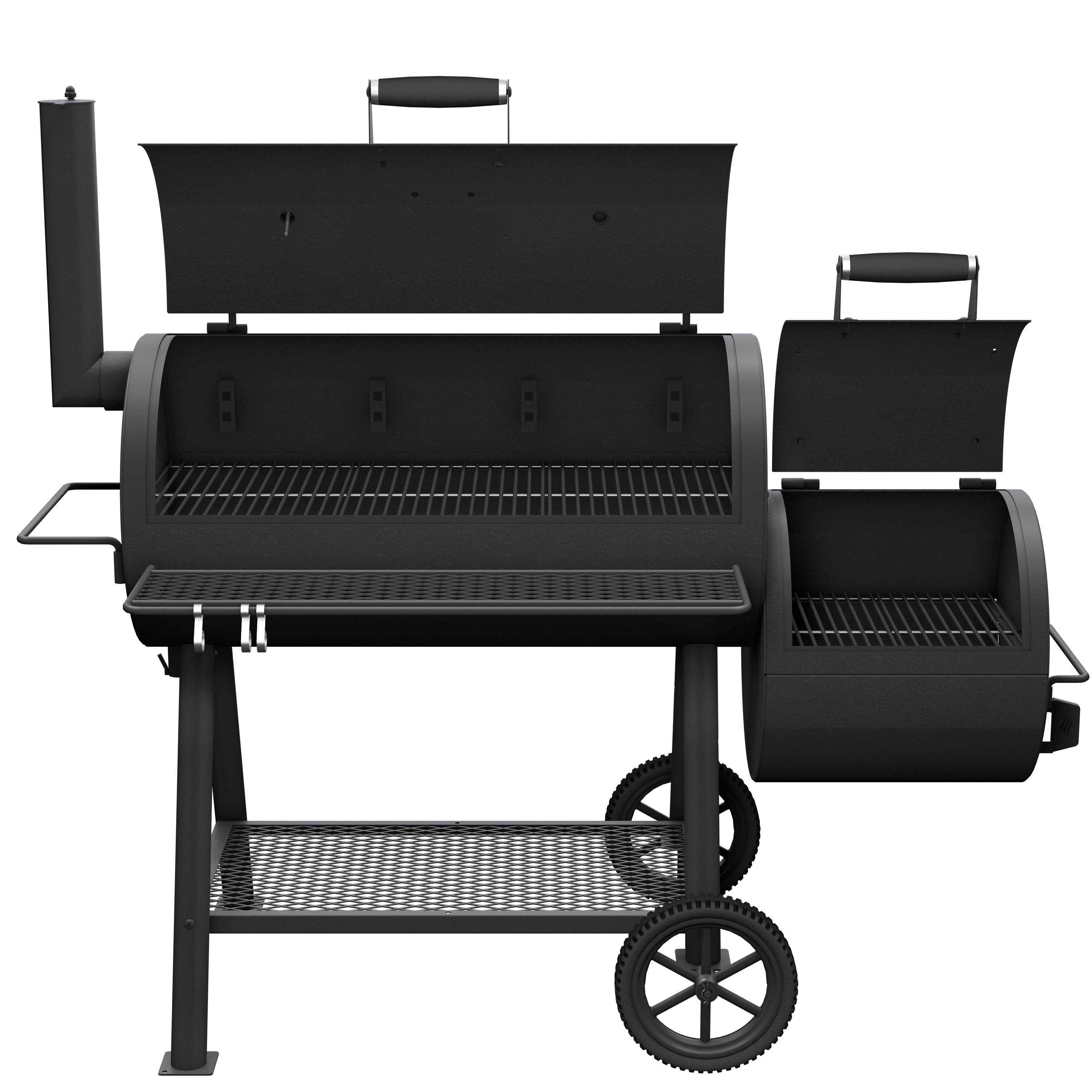 Kitchen & Table by H-E-B Smokeless Grill - Classic Black - Shop Grills &  Smokers at H-E-B