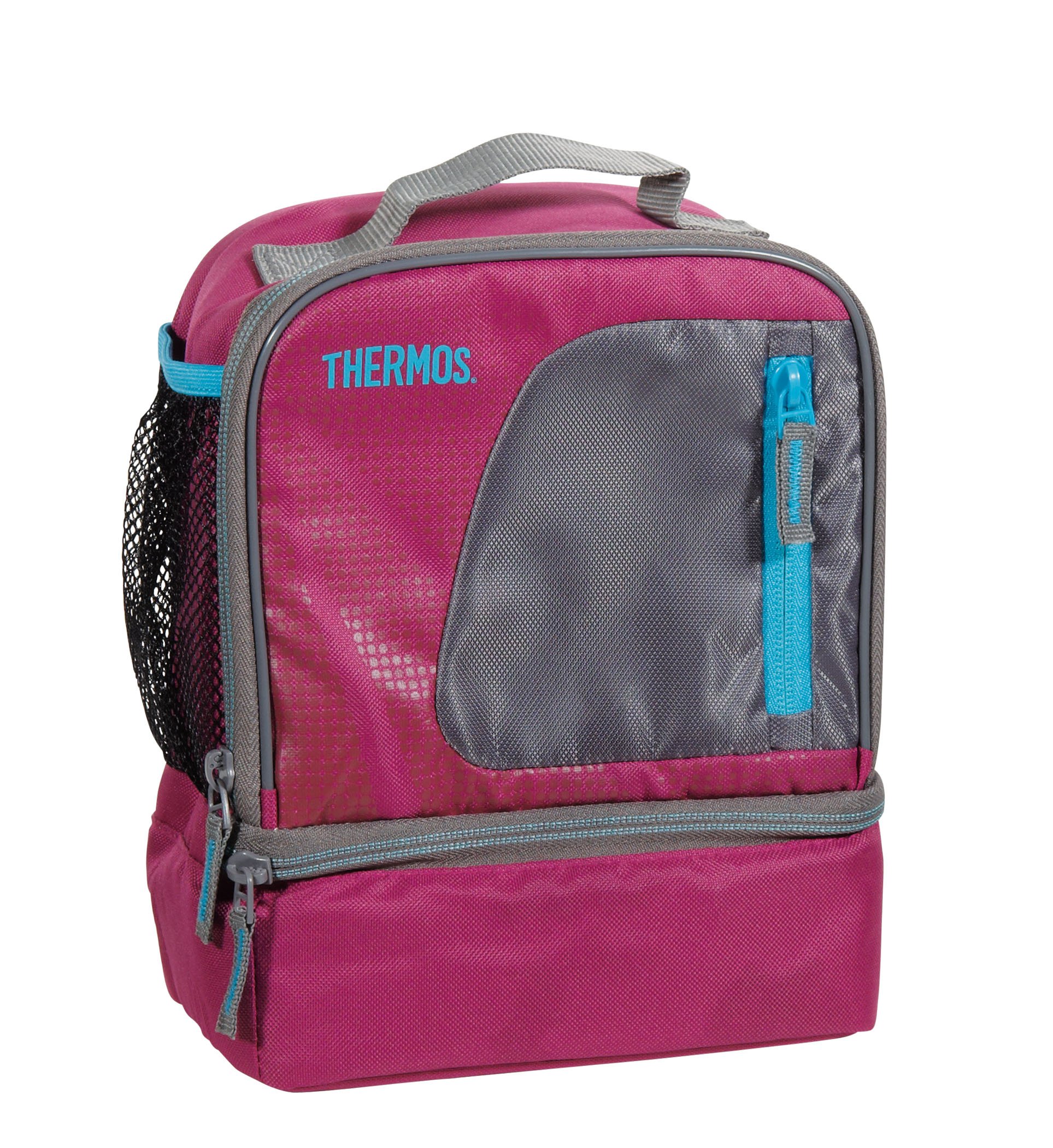 Thermos Dual Lunch Kit Pink Shop School & Office Supplies at HEB
