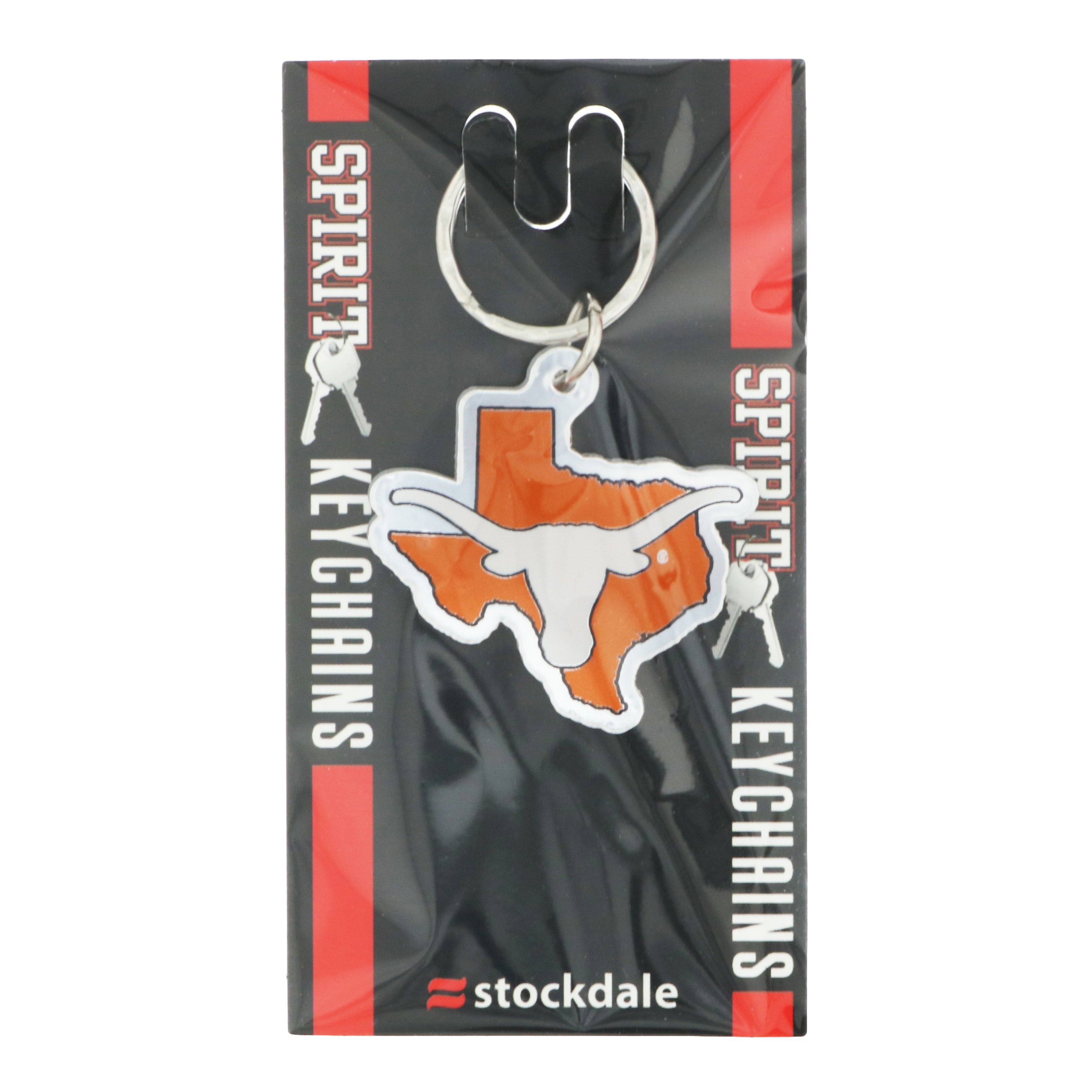 Stockdale Technologies Texas Key Chain Shop Clips & Key Rings at HEB