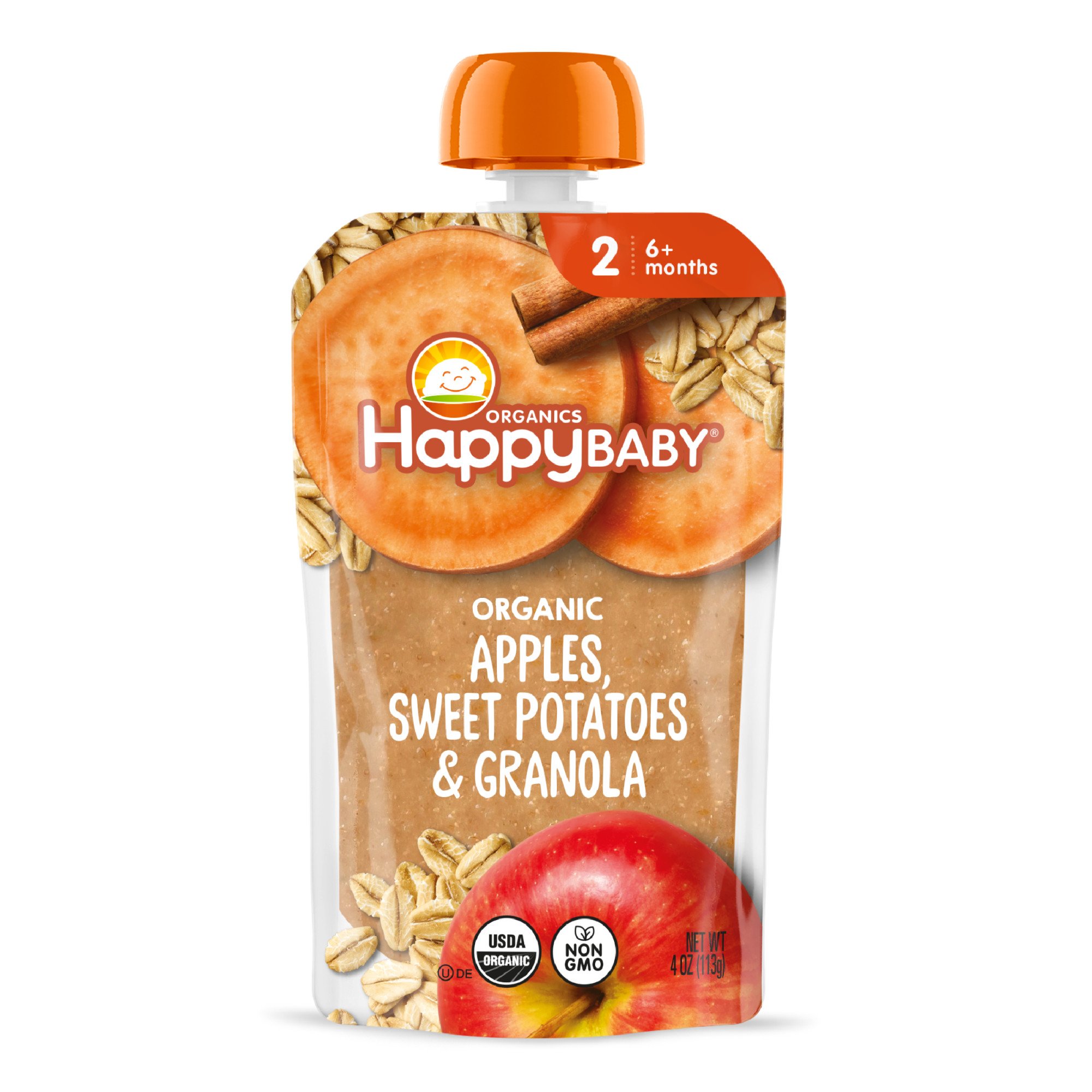 nature's promise baby food recall