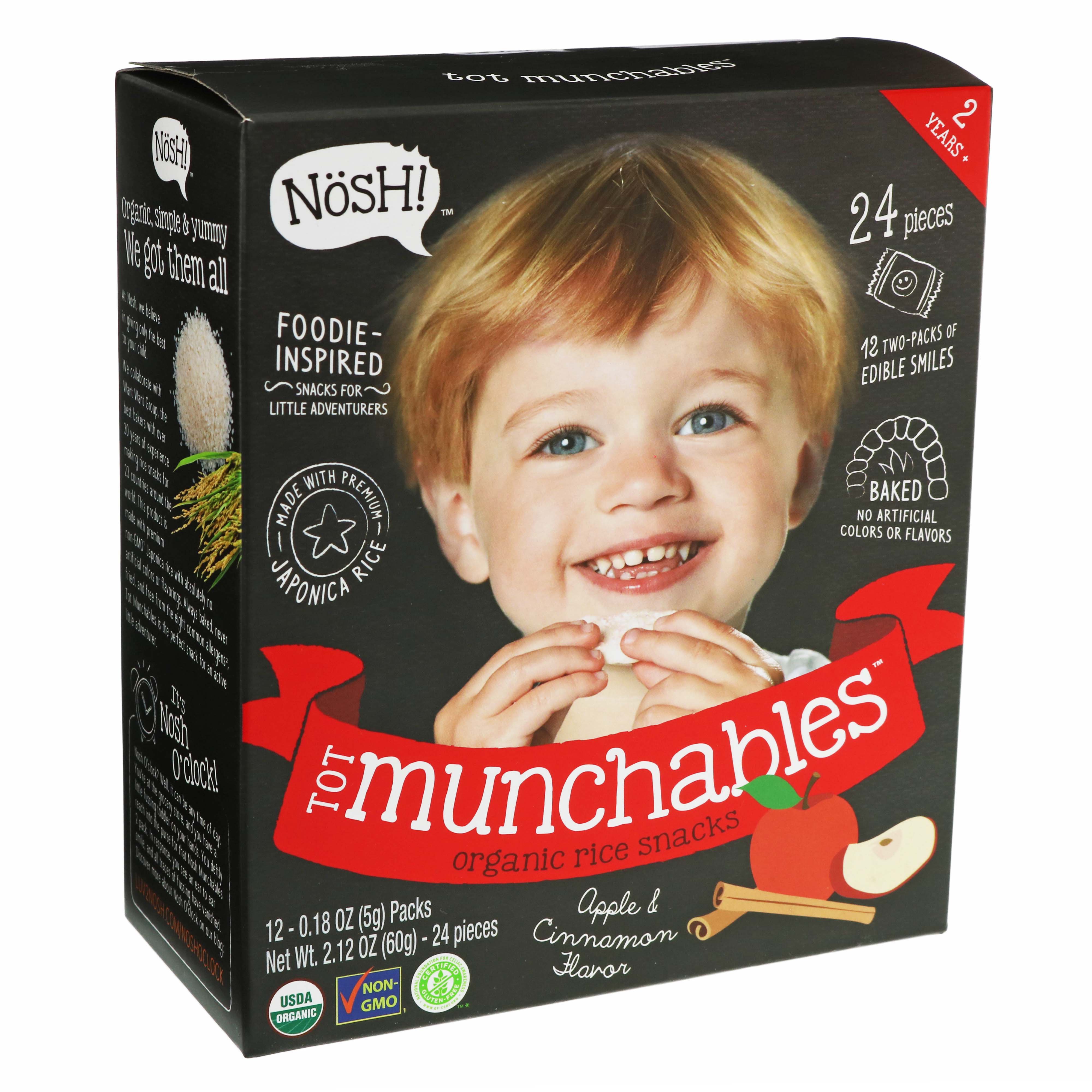 Tot munchables hot sale