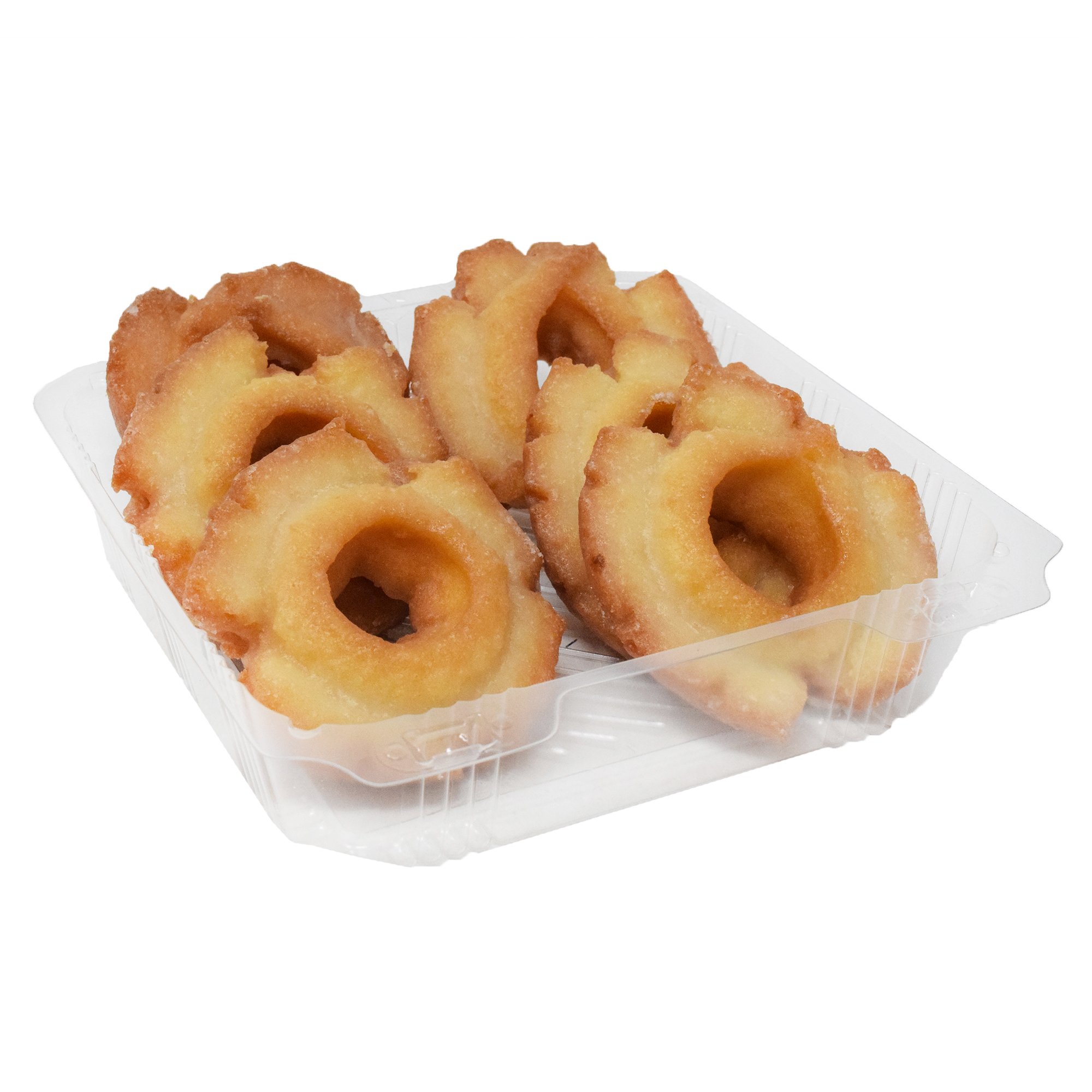 H-E-B Old Fashioned Glazed Donuts - Shop Desserts & Pastries At H-E-B