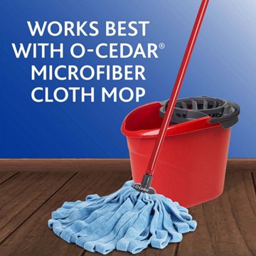 O-Cedar 2.5 Gal. Quick Wring Bucket