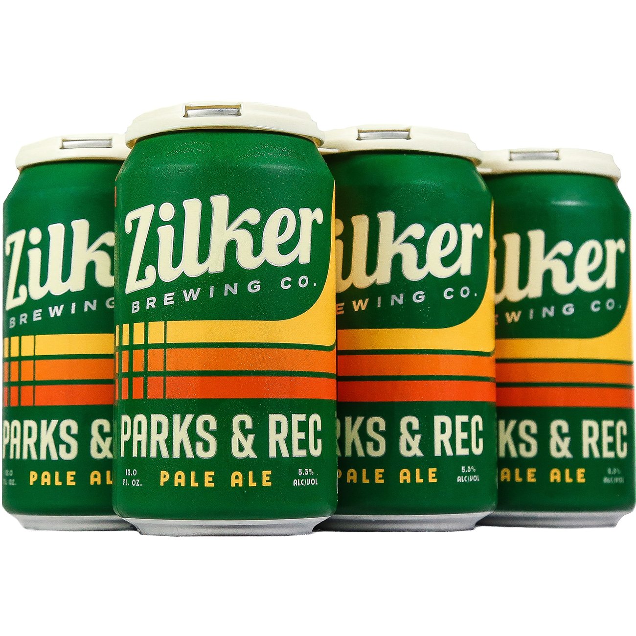 Zilker Parks & Rec Pale Ale Beer 6 pk Cans Shop Beer at HEB