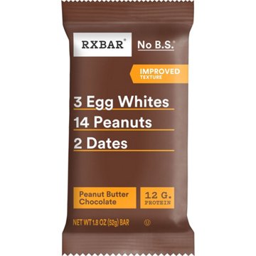 RXBAR 12g Protein Bar - Peanut Butter Chocolate