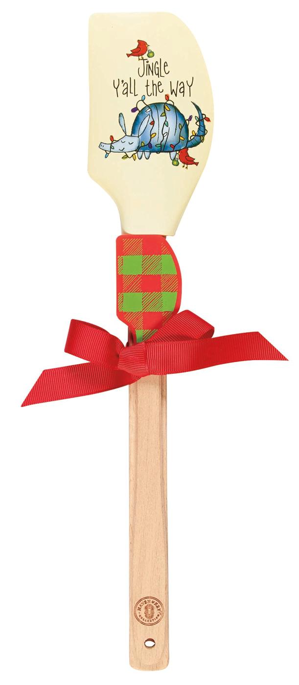 Cocinaware Large Christmas Spatulas - Shop Utensils & Gadgets at H-E-B