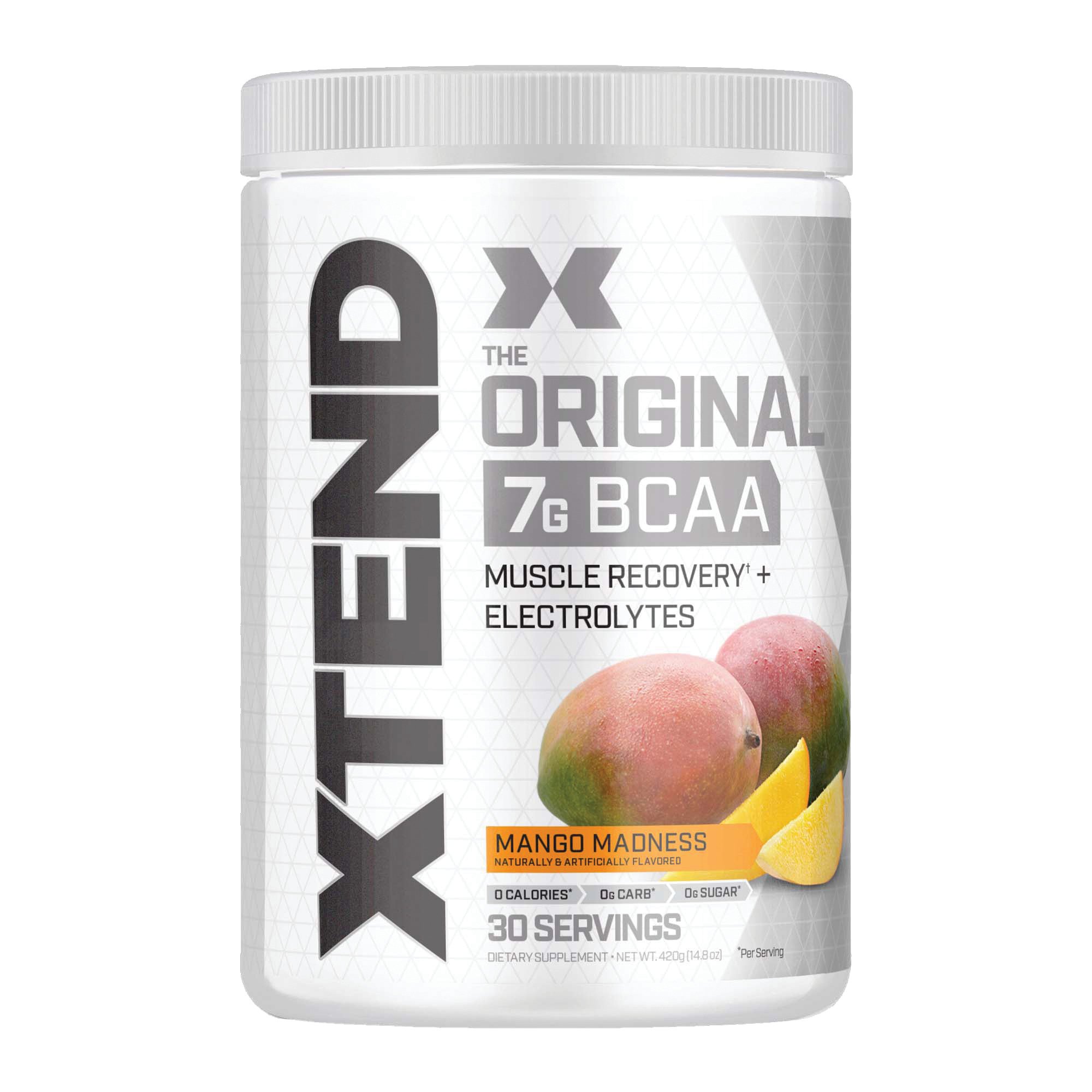 Scivation Xtend Mango Madness, 14.6 oz