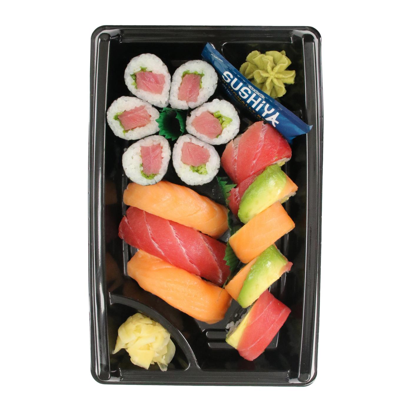 H-E-B Sushiya Tokyo Sushi Combo Pack; image 1 of 4