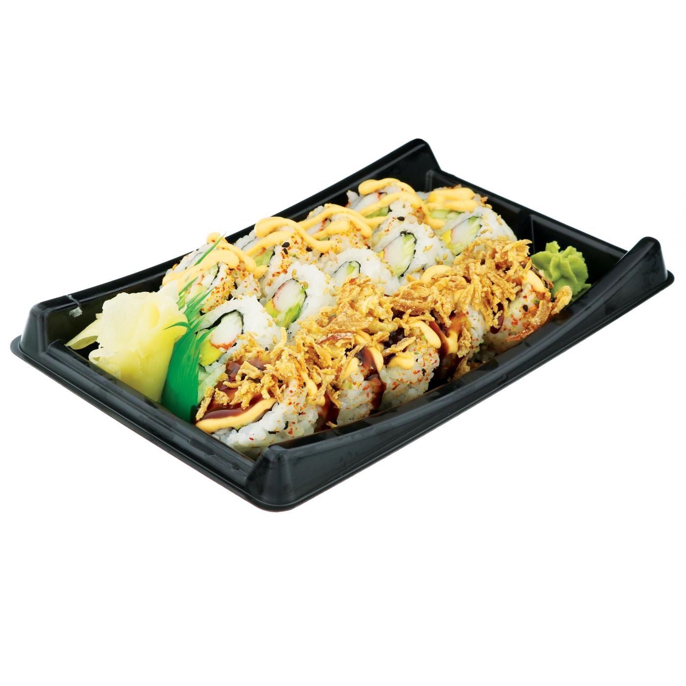 H-E-B Sushiya California Sushi Combo Pack; image 3 of 4