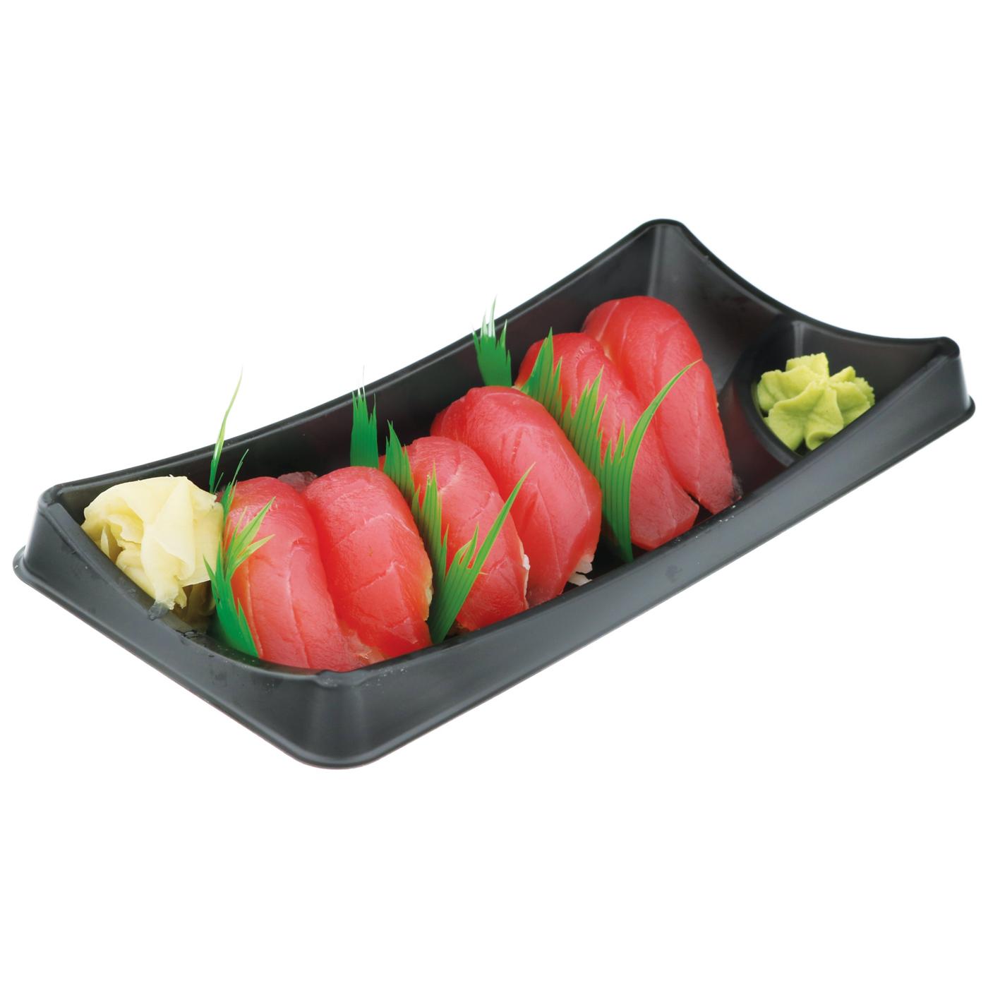 H-E-B Sushiya Tuna Nigiri Sushi; image 2 of 4