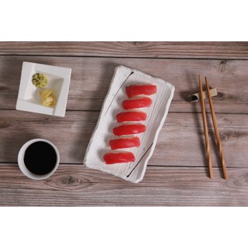 H-E-B Sushiya Tuna Nigiri Sushi, 6 pc